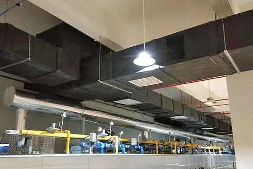 匠心不負光陰 祝賀福建食品廠十萬級凈化車間如期順利竣工