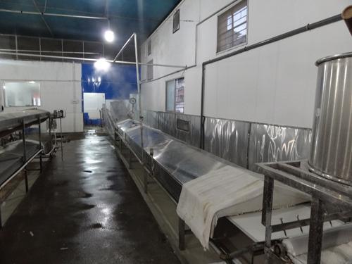 粉皮機圖片,粉皮機高清圖片 臨湘市天添香食品廠,