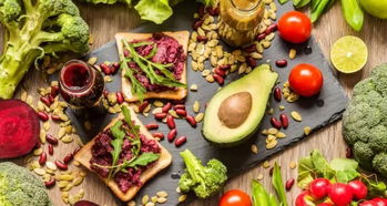 2018年影響食品飲料行業的三大趨勢,植物性趨勢影響了35 的企業