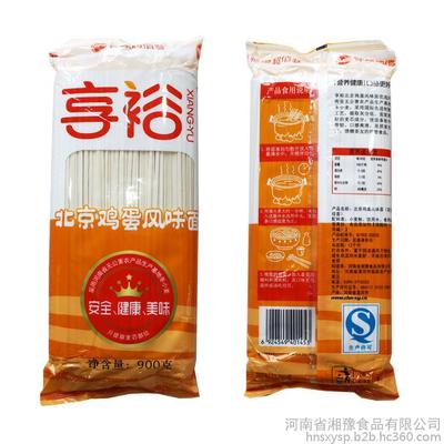 【湘豫食品】供應健康面條,掛面廠家,掛面專業生產 廠家直銷 暢銷產品圖片_高清圖_細節圖-河南省湘豫食品 -