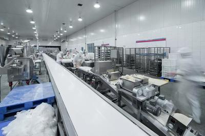 喜訊|龍旺食品“融廚”品牌入選“中國農(nóng)產(chǎn)品百強標志性品牌”!