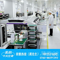 承接珠海食品廠潔凈車間工程