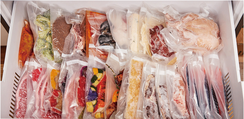 為什么越來越多的食物采用真空包裝?