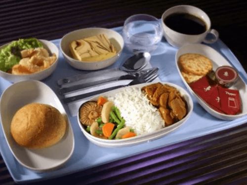 航空餐的發展史 其實我們已經很努力了 航空食品展