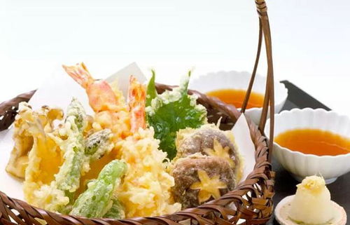 老饕張三 萬物皆可炸的天婦羅,與油炸食品的區別到底在哪