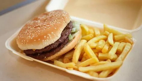 對垃圾食品說 no