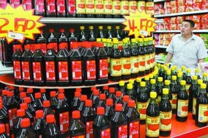 食品公司高管爆料 醬油中塑化劑含量超白酒數倍