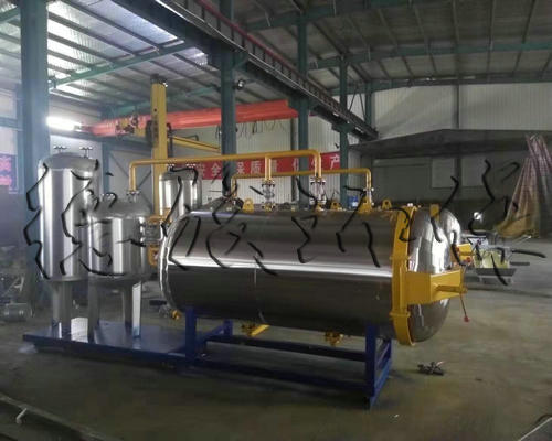 諸城徳駿環保科技 屠宰場小型無害化處理設備公司