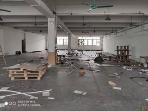 番禺食品廠11000方轉租,環評轉讓,可分租