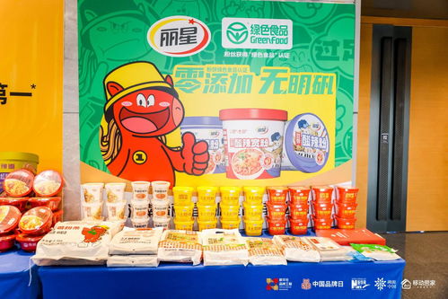 麗星食品 從傳統薯粉加工到全球產業引領 用工業技術激活傳統美食