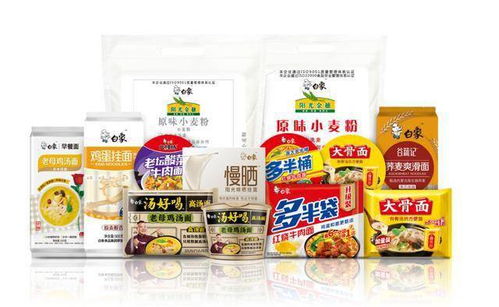 白象食品推出最萌小象表情包,斗圖又增新趣味