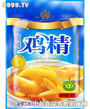 鑫陽高鮮雞精 鑫陽食品