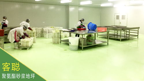 食品加工企業(yè)的地面環(huán)境需要滿足哪些基本要求