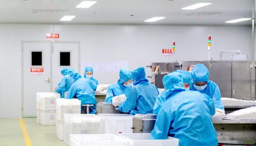 提升食品加工安全生產,離不開工業一體機的自動化加持