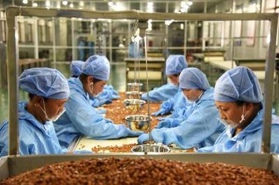 “中國堅果健康周”開幕 良品鋪子解鎖堅果4.0時代新吃法