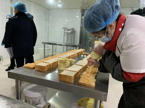 突擊檢查淮安食品加工小作坊 肉串 蛋糕 魚丸 你愛(ài)吃的這些都干凈嗎