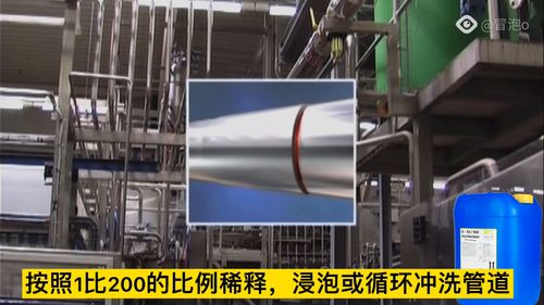 食品加工車間消毒方案