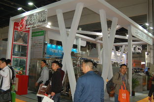 2016年第六屆中國(guó)國(guó)際大豆食品加工技術(shù)及設(shè)備展覽會(huì)圓滿落幕