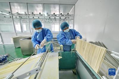 河北遷安:鄉(xiāng)村"微工廠" 就業(yè)"大舞臺(tái)"