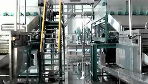 現(xiàn)代食品加工機(jī)匯編 冰激凌 咖啡糖 三文魚 洋蔥加工