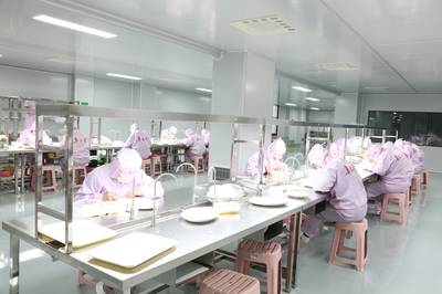 大連自貿(mào)片區(qū)推出食品生產(chǎn)加工“5G+AR”智慧監(jiān)管新模式