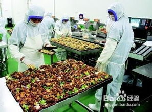 大型超市熟食食品加工人員的標準