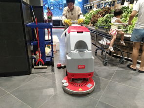 食品加工車間用欽州洗地機廠家直銷