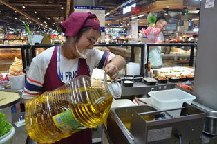 統一采購食品原材料 日百集團讓您吃的安全 吃的放心