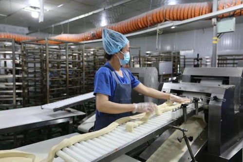 太原市晉源區 食品加工企業陸續復工復產