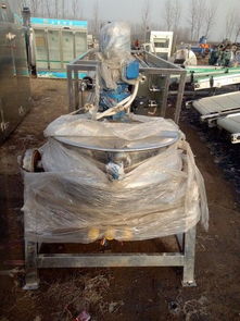 溫州納西姆不銹鋼夾層鍋jcg 103食品加工