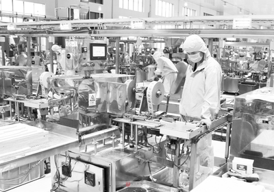 科技創新促升級