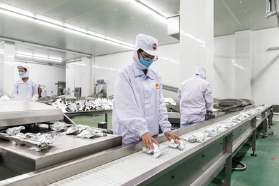 石家莊洛杉奇食品