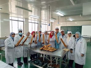 我院印尼農業職業教育食品加工教師培訓項目圓滿完成