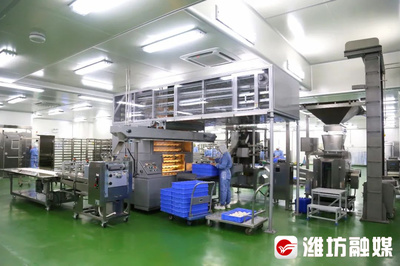 "濰坊味道"靠什么走進千家萬戶?