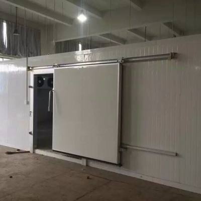 重慶食品加工企業9000m3多溫冷藏庫建設造價分析