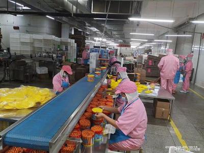 福建力誠食品 一手抓防疫，一手穩生產，實現防疫生產兩不誤