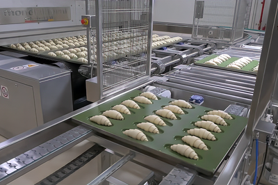 食品加工 現代食品生產的關鍵環節