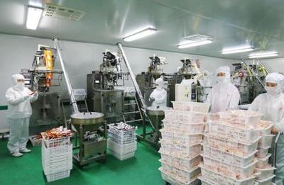 技術(shù)改造助力大豆精深加工 食品加工新篇章