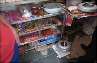 市食品藥品監(jiān)督管理局查處取締食品加工黑作坊 保障食品安全