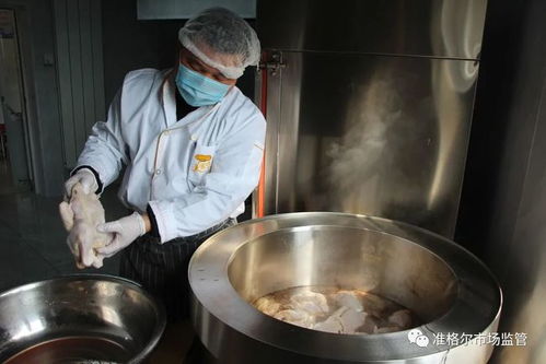 走進(jìn)食品加工五好小作坊示范店 紅飛熟肉加工店