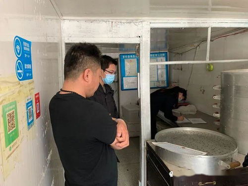 推進食品安全監管提質升級——多倫縣市場監督管理局扎實開展食品加工小作坊和餐飲單位現場核查