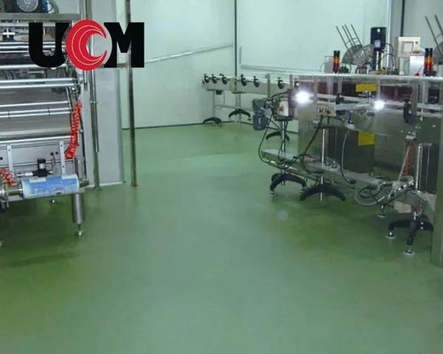 拜耳聚氨酯地坪 雙組分聚氨酯配方在食品加工領域的專業應用