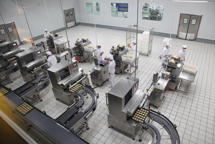 食品加工廠凈化車間標準與實施要點