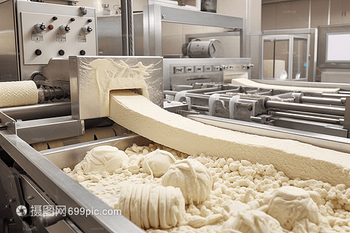 食品安全保障 現代食品生產車間的科學管理與加工流程