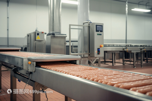 機器傳送在食品加工中的關鍵作用