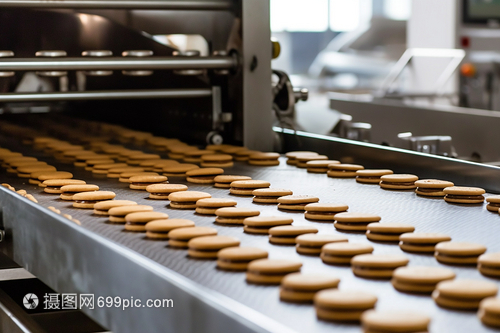 食品生產線的現代化加工技術與流程優化