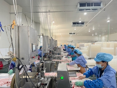 鷹潭市 優化服務、強化監管，壯大鄉村振興食品加工產業